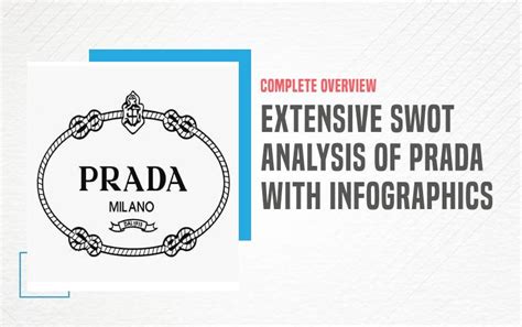 swot analysis prada|who does prada target.